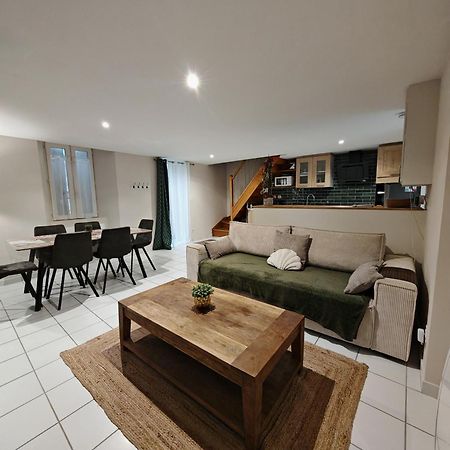 Jolie Maison Au 34 Centre-Ville Angoulême Exterior foto