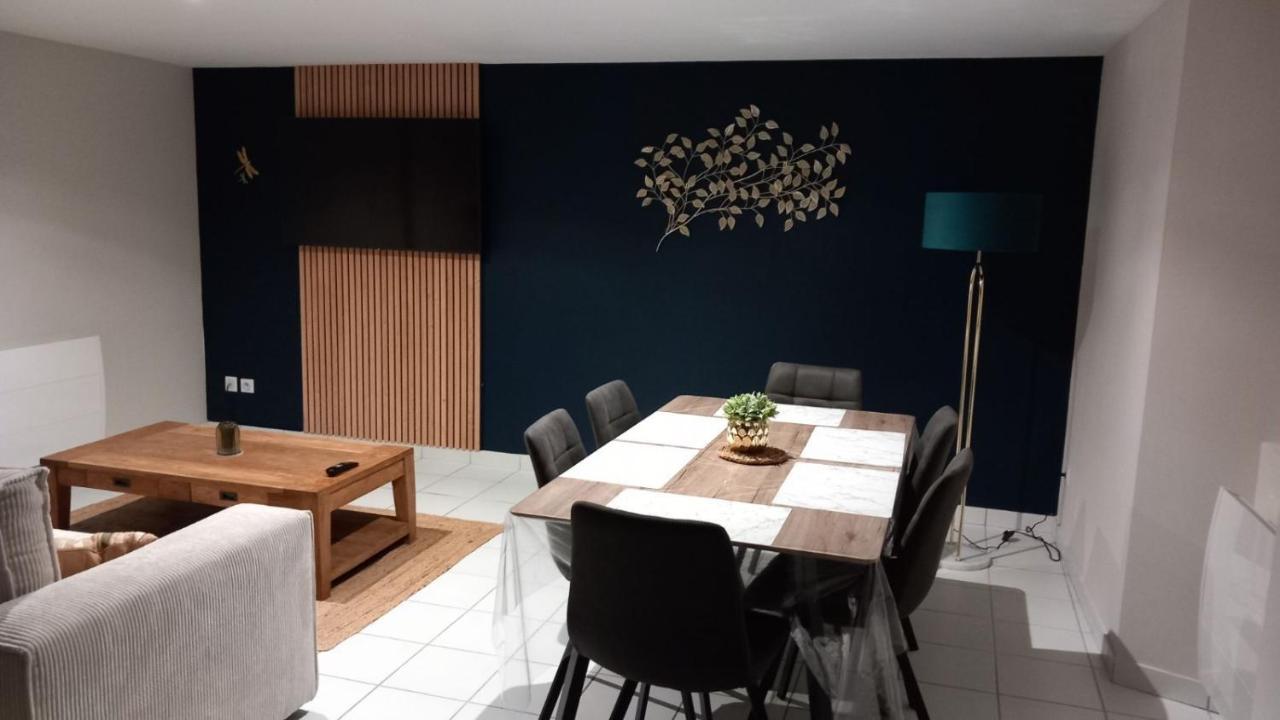 Jolie Maison Au 34 Centre-Ville Angoulême Exterior foto